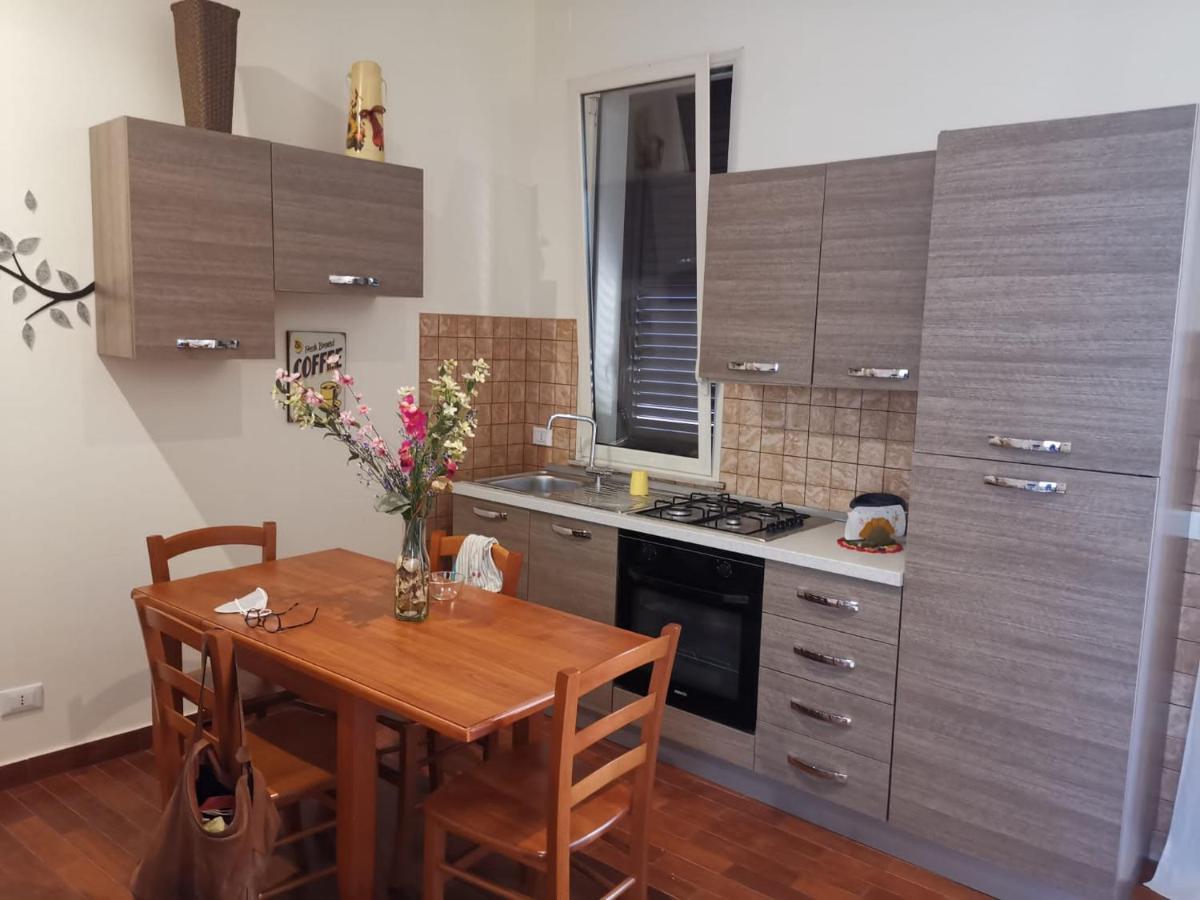 Casa Vacanza Pupidda Palermo Bagian luar foto