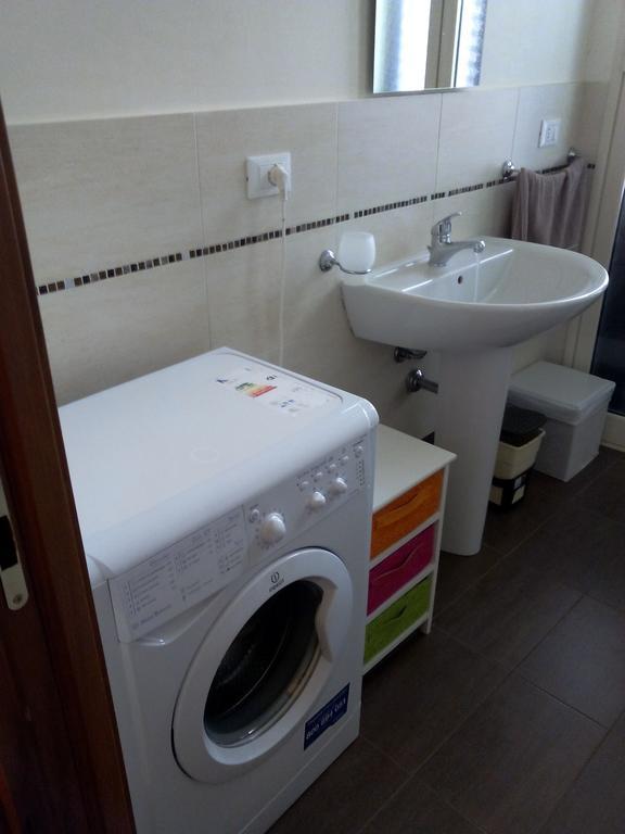 Casa Vacanza Pupidda Palermo Bagian luar foto